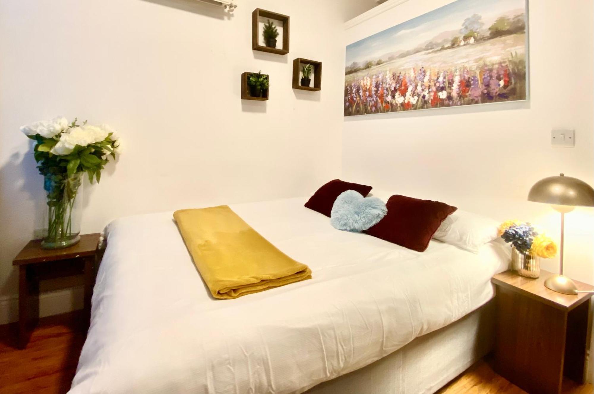Ferienwohnung Newday Property - Golders Green London Exterior foto